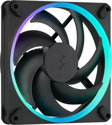 Ventilator PC Fractal Design Momentum 14 RGB FD-F-MR1-1401 140mm PWM ARGB i zi 1 copë