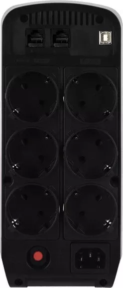 UPS CyberPower CP900EPFCLCD, 540 W 6 AC, i zi 