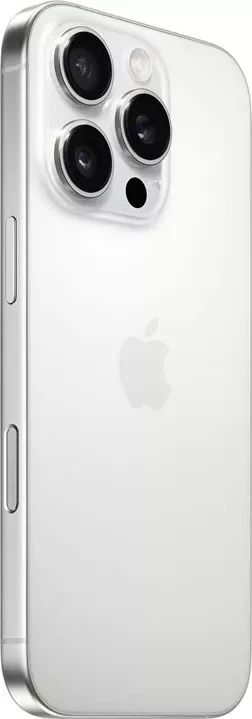 Apple iPhone 16 Pro, 6.3", 512GB, white titanium