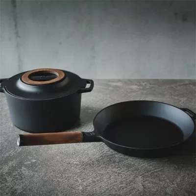 Tigan universal Fiskars Norden, hekur gize, i zi