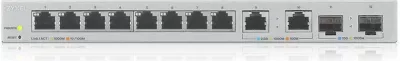 Switch Zyxel XGS1210-12, Managed, Gigabit Ethernet (10/100/1000), Full duplex