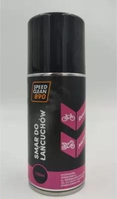 Lubrifikant zinxhiri SpeedClean890 për biçikletë