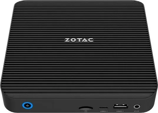 Mini PC Zotac ZBOX edge CI343, DDR5, PCI Express, Wi-Fi 6, 40 W