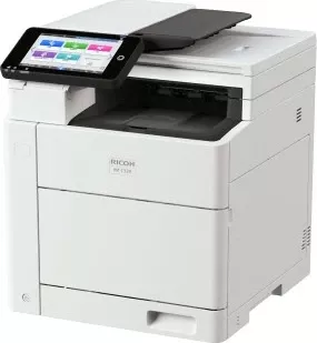 Printer multifunksional Ricoh IM C320F, laser, A4, ngjyrë