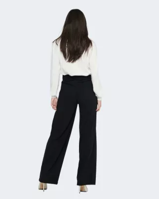 Pantallona për femra Jacqueline de Yong DYGEGGO NEW LONG JRS NOOS 15208430, të zeza [Madhësia: XS]