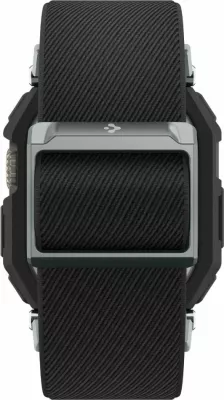 Mbështjellës Spigen Lite Fit Pro me rrip për Apple Watch Ultra 1/2 (49mm), Matte Black