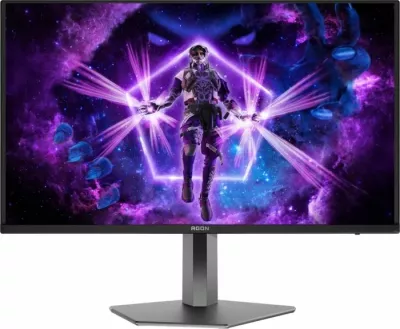 Monitor AOC AGON PRO AG326UD 31.5\" QD-OLED 4K UHD 165Hz
