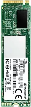 SSD Transcend PCIe 220S, 512GB, M.2, 3300 MB/s