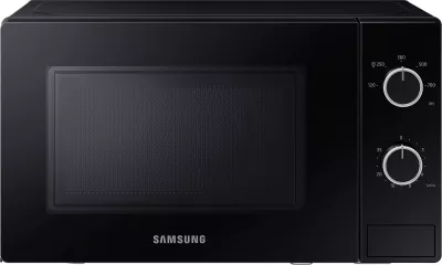 Furrë me mikrovalë Samsung MS20A3010AL/EC 20 L 700 W Dual Dial e zezë