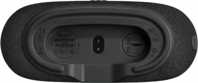 orë alarm me radio JBL Horizon 3, Bluetooth, DAB/DAB+/FM, USB-C, e zezë