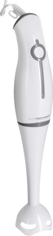 Blender zhytës Esperanza EKM001E, Gri dhe i Bardhë, 250 W
