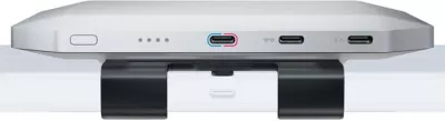 Stacion docking RayNeo Joydock XRAC-ADA100FO, 10000mAh, 3x USB-C, Gri