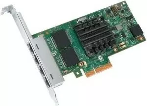 Kartë rrjeti Sonstige I350-T4 V2, 1Gb 4xRJ45, kompatibel