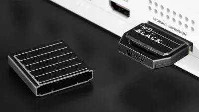 Kartelë zgjerimi NVMe SSD, SanDisk WD_BLACK C50 (WDBMPH5120ANC-WCSN), 512GB, për Xbox Series X|S, e zezë