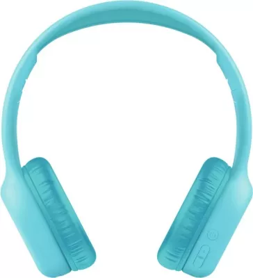 Kufje Trust Nouna, me ose pa kabllo, Bluetooth, USB Type-C, Kaltër