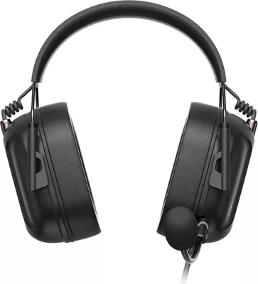 Kufje gaming Havit H2033D, me kabllo & pa kabllo, In-ear, e zezë