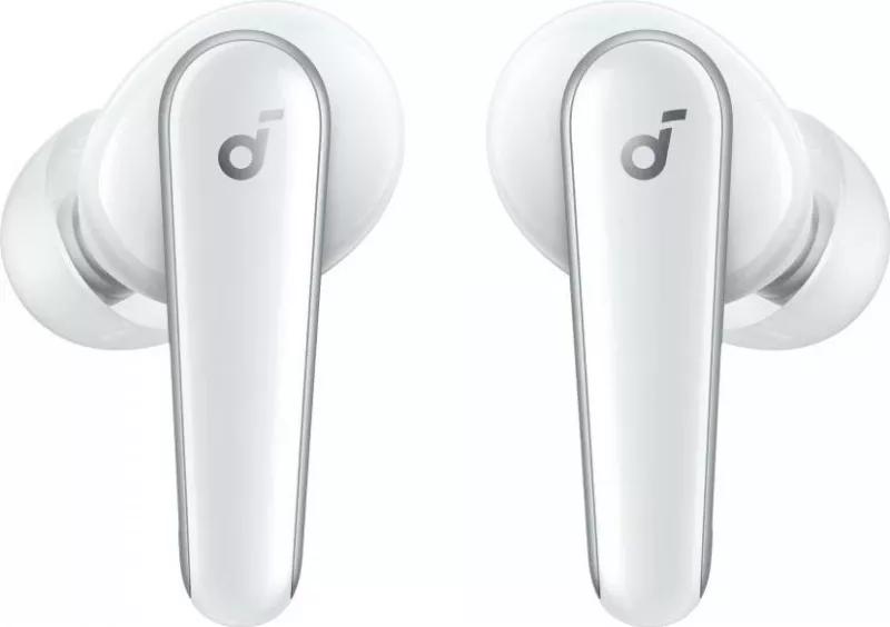 Kufje in-ear Anker Soundcore Liberty 5, Bluetooth 5.4, të bardha