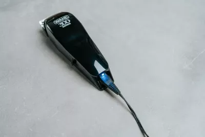 Makinë rroje Wahl Home Pro 300 pa kabllo, e zezë