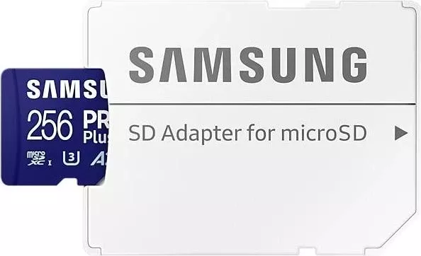 Kartë e memories Samsung Pro Plus microSDXC, 256GB thumbnail 5