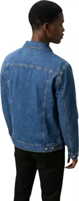 Jakne për meshkuj Replay REGULAR MV868 .000.867 B12, denim [Madhësia: M]
