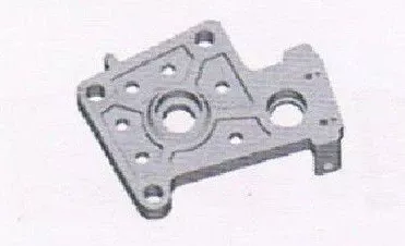 Platë montimi ingranazhi VRX Racing VRX/RH5021