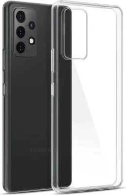Mbështjellës 3mk Clear Case për Samsung Galaxy A53 5G, Transparent