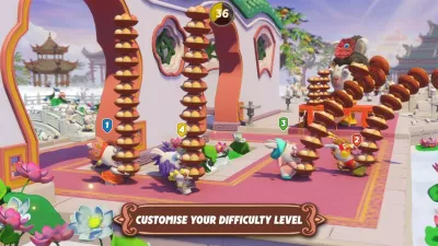 Lojë PS4 Ubisoft Rabbids: Party of Legends, PEGI 7