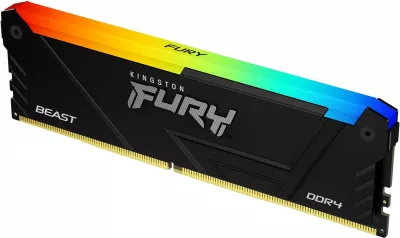 RAM Memorje Kingston FURY Beast RGB 8GB DDR4 3200MT/s