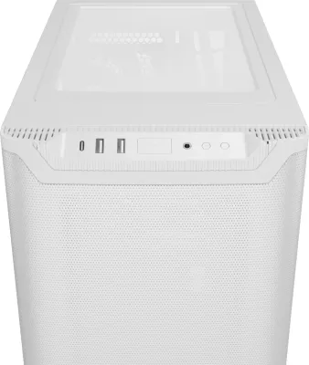 Kasë Be Quiet! PURE BASE 501 Airflow, Midi Tower, ATX, e bardhë