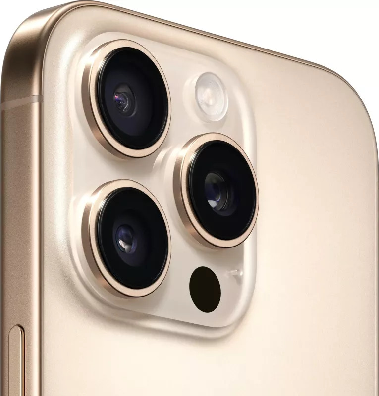 Apple iPhone 16 Pro, 6.3", 128GB , desert titanium
