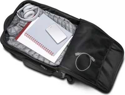 Trolley Kensington Contour 2.0 Pro Overnight Laptop Spinner, 17 inch, e zezë
