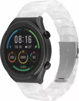 Rrip Smartwatch Fixed Resin 20mm Quick Release, Cloud White, set me vegël rregullimi
