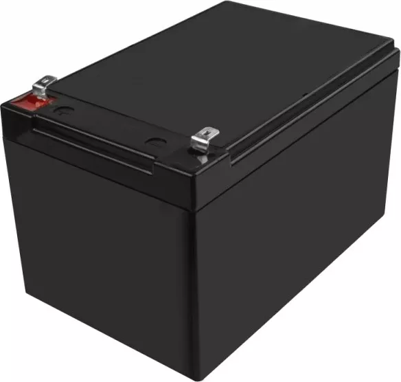 Bateri UPS Green Cell AGM48, 12 V, 10 Ah, e zezë