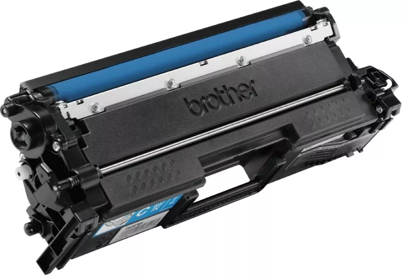 Toner Brother TN-821XLC, 9000 faqe, Cyan, 1 pc
