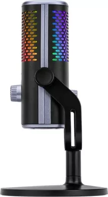 Mikrofon USB Thermaltake GS50 RGB, 24 bit, kondensator, i zi