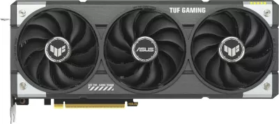 Kartelë grafike ASUS TUF Gaming RX 9060 XT 16GB GDDR6 e zezë