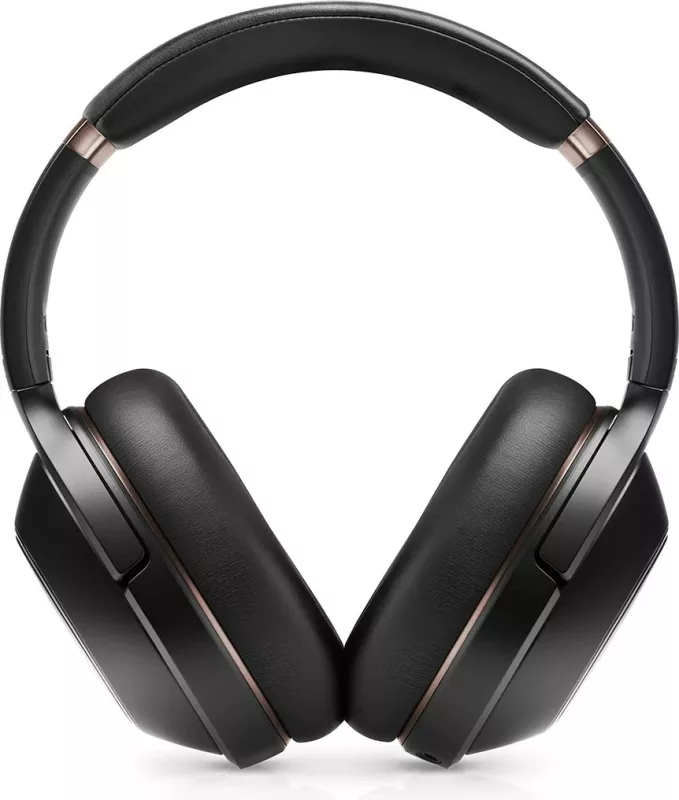 Kufje Teufel REAL BLUE PRO wireless Over-Ear Bluetooth, ngjyrë e zezë