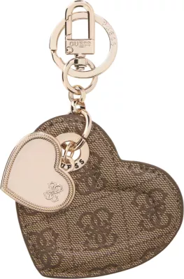 Varëse çelësash Guess Lindsey RW7567 P6301 për femra, latte