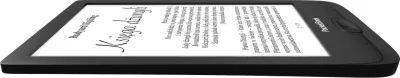Lexues Librash PocketBook 618 Basic Lux 4, Ngjyrë e Zezë
