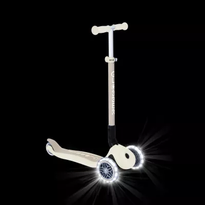 Rrota ndriçuese për trotinet Globber 121mm (2 copë)