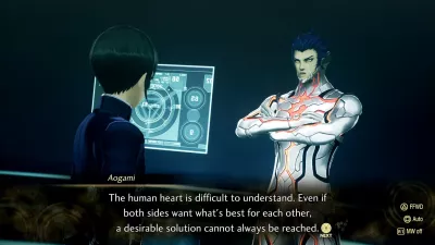 Lojë Xbox SEGA Shin Megami Tensei V: Vengeance, Xbox Series X/Xbox One