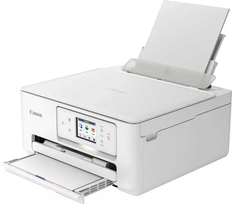Printer Canon PIXMA TS7650i, Inkjet, 1200 x 1200 DPI, A4, Bardhë