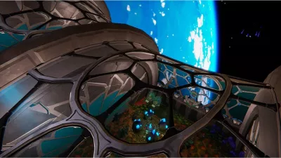 Lojë PS4 Kalypso Media Spacebase Startopia, PEGI 7