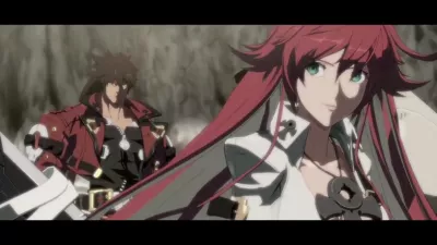 Video lojë Bandai Namco Guilty Gear -Strive- (Nintendo Switch), PEGI 12