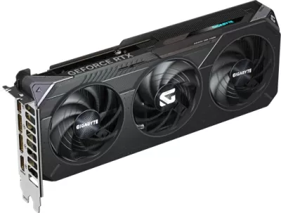 Kartel grafike GIGABYTE GeForce RTX 5060 Gaming OC 8GB GDDR7, PCI-E 5.0, e zezë