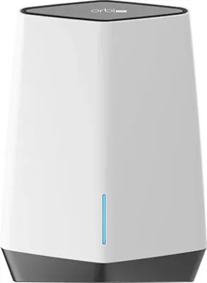 Router mesh NETGEAR Orbi Pro SXK80 AX6000, WiFi 6, i bardhë