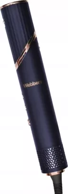 Tharëse flokësh Webber Celia HD1298, 1000W, granat