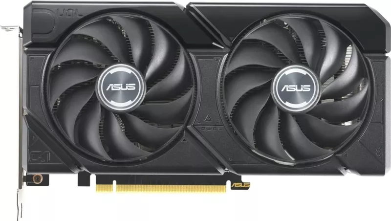 Kartë grafike ASUS Dual Nvidia GeForce RTX 4060TI - 8GB GDDR6