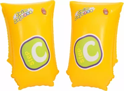 Armbanda për fëmijë Bestway, të verdha