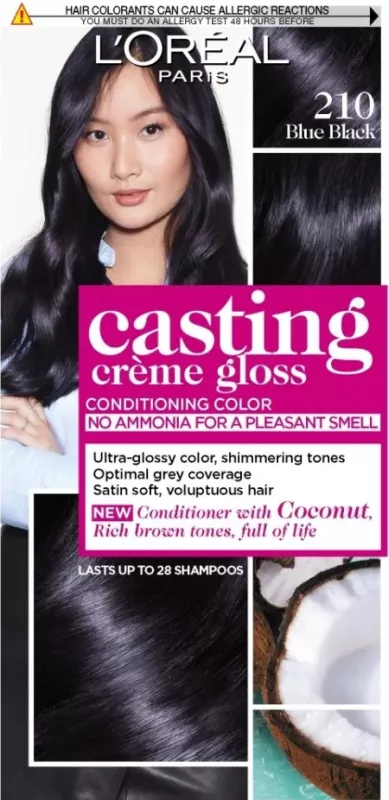 Casting Cream 210 Nir